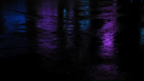 Heavy Rain to Sleep FAST. 24 Hours of Strong Rain Sounds to End Insomnia, Block Noise, Study