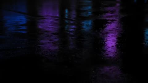 Heavy Rain to Sleep FAST. 24 Hours of Strong Rain Sounds to End Insomnia, Block Noise, Study