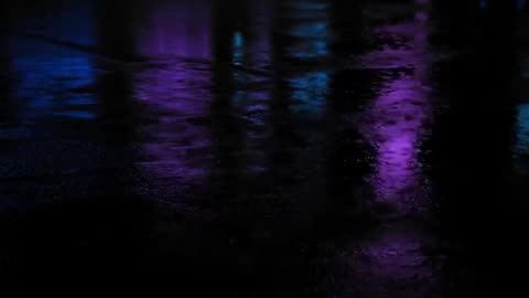 Heavy Rain to Sleep FAST. 24 Hours of Strong Rain Sounds to End Insomnia, Block Noise, Study