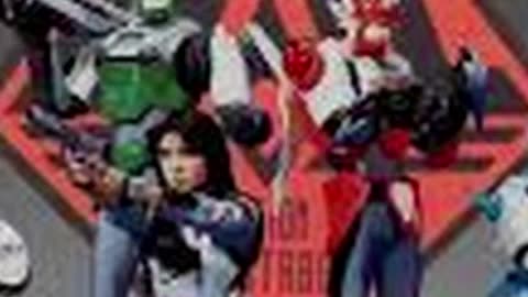 os policiais do futuro cibercops
