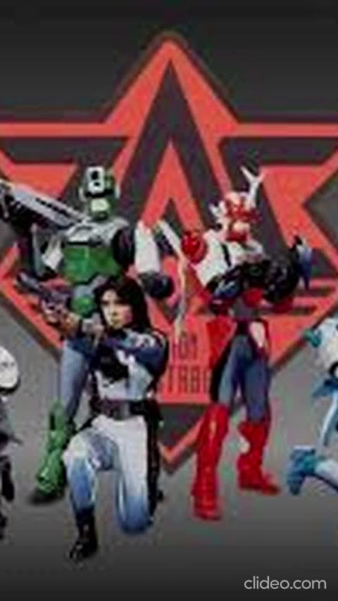 os policiais do futuro cibercops