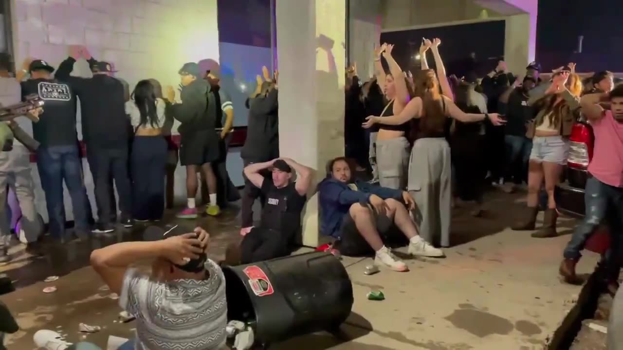 DEA, ICE Raid Nightclub In Colorado Springs