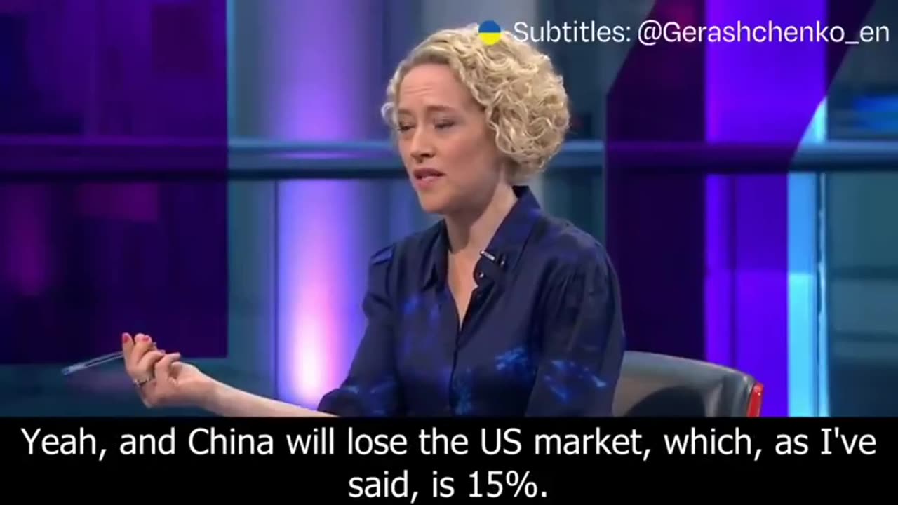 Victor Guo: China not afraid of US in the slightest. MUST SEE