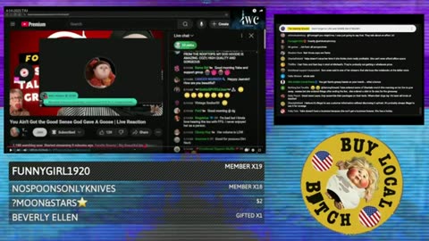 GG_2025_04_14_Yaba Rewrites History | Monday Morning Rage | LIVE