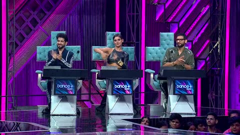 Dance Plus Pro S01E36 7th February 2024 Hindi