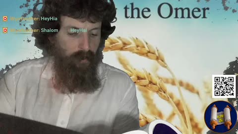John 4; RSTNE Scripture Reading (Day 186) Bible on Audio; Omer 37