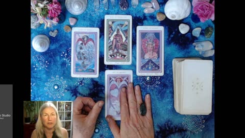 DELIBERATE, MASTERFUL ATTENTION CREATES - Tarot with Titania – July 4th to 11th, 2025
