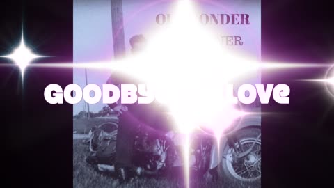 goodbye my love