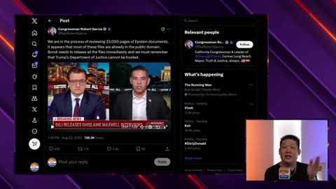 20,000 More Epstein Files FOUND And Suddenly The Democrats Are Now BLOCKING The Release