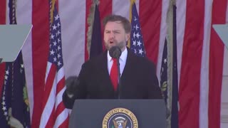 VP Vance honors Veterans Day at Arlington National Cemetery: “Whether you gave