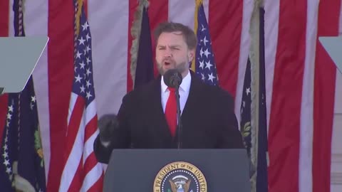 VP Vance honors Veterans Day at Arlington National Cemetery: “Whether you gave