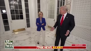 Trump shows off renovations: 'White House waited 150 years for a ballroom like this'