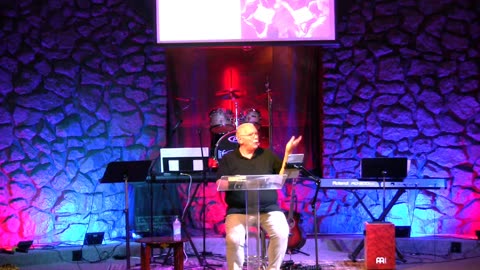 Finding Our Vision By Focusing on God (2)