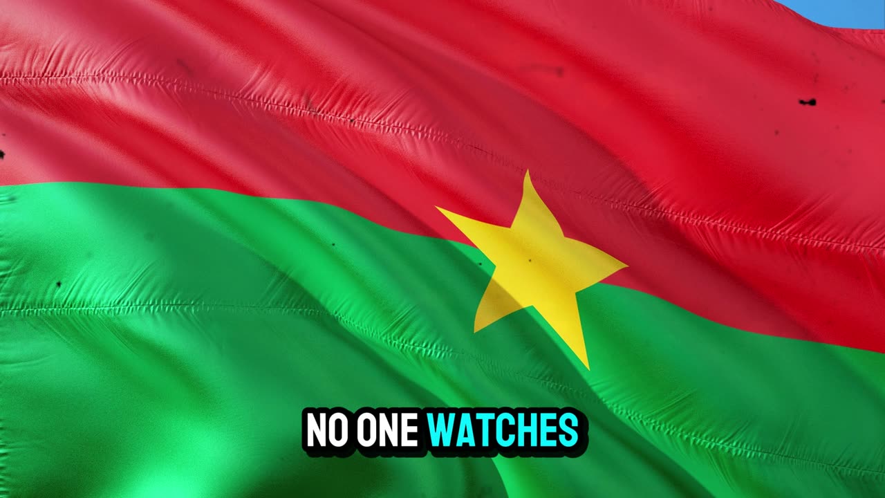 We Shall Build With Our Own Hands – Traoré’s Message of Hope