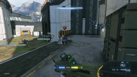 Halo Infinite - Triple Kill