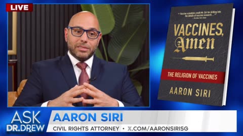 Pharma’s 40 years of nearly uncontested vaccine reign with Dr. Drew.