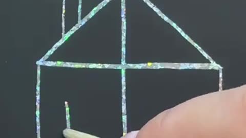 Must Watch: Learn the Secret Method to Draw a House Like a Pro!