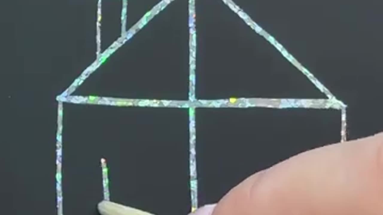 Must Watch: Learn the Secret Method to Draw a House Like a Pro!