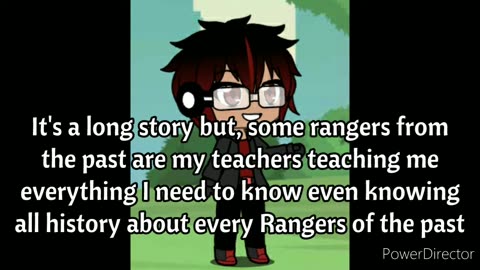 Blarx Marks Of Mastery Exam Episode 3_ Blarx Teamup with Power Rangers Wild Force Forever Red Part 4