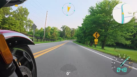 Riding with The Original Grey Beard Biker™ - Let Your Love Flow