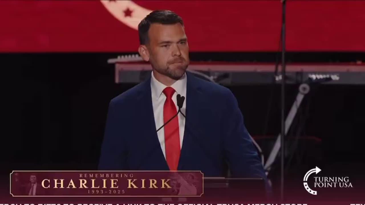 Jack Posobiec: “A century from now, when they write of the pivotal moment that saved