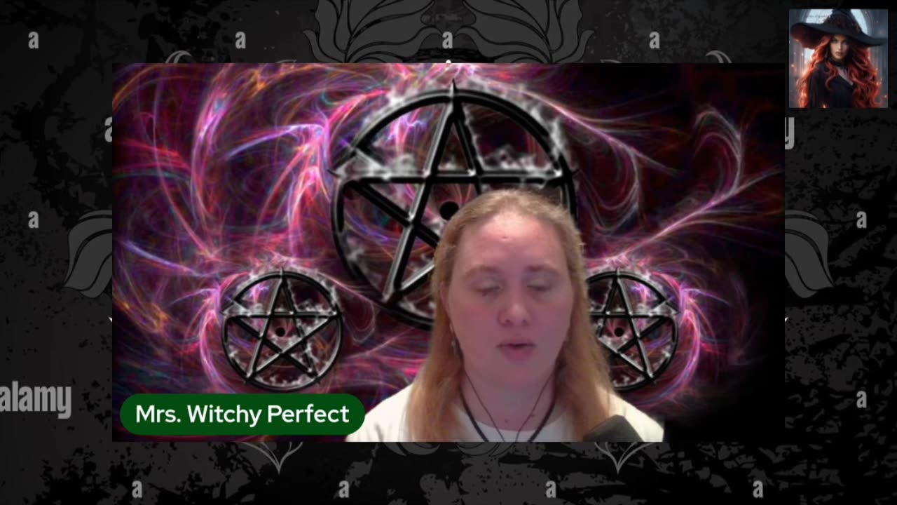 Whispers of the Craft Episode 64-Mabon Beckons 🍁✨ Whispers of the Craft Has Returned