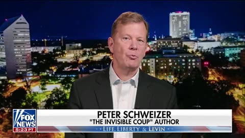 Schweizer & Levin on THE INVISIBLE COUP: How Immigration Is Being Used as a Weapon Against America