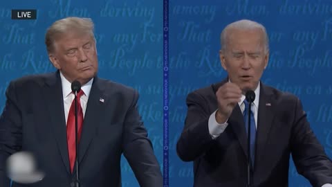 What is Donald Trump Hiding in his Taxes Final Presidential Debate 2020