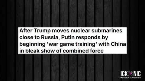 Trending Ep147 - Военные игры, постановление США о фториде и распродажа участков в Великобритании