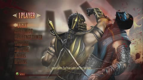 077 Plays Mortal Kombat 2011 (Story Mode) I Full Playthrough 1/3