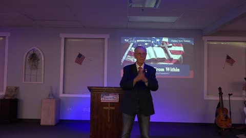 Part 1 - What Is Freedom?