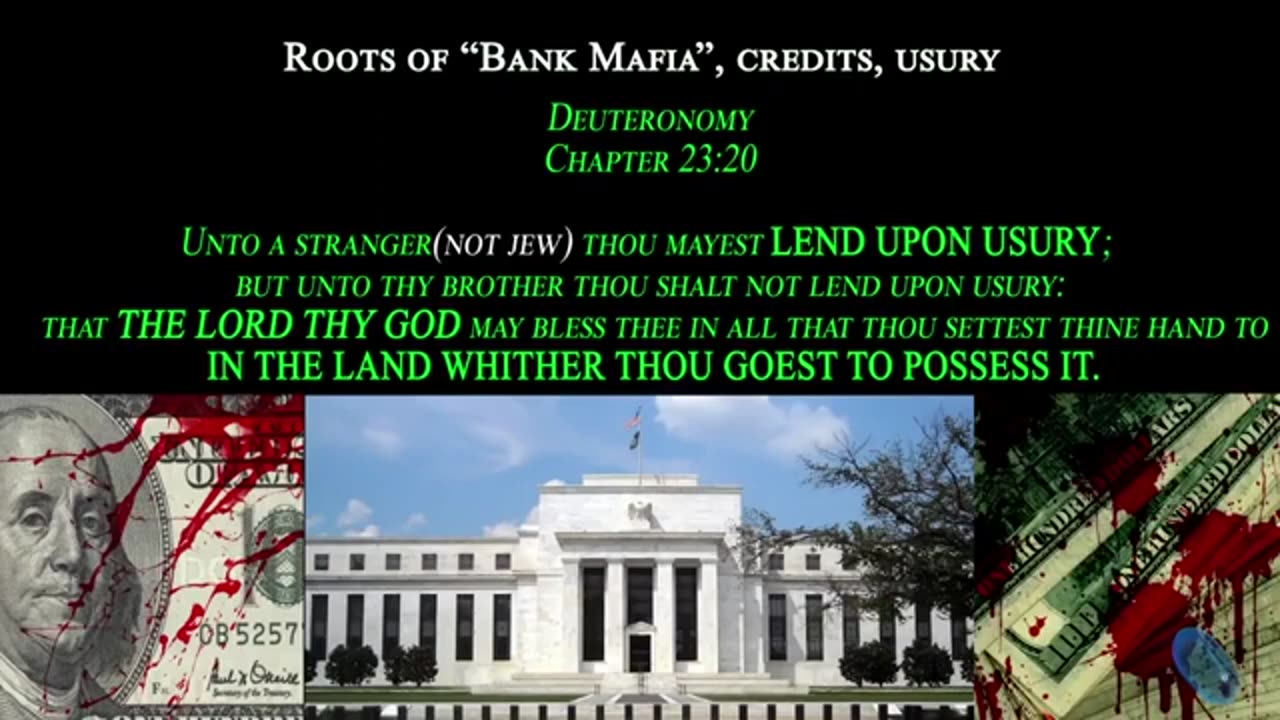 Is Old Testament Devil's book ? Using direct quotes lets see