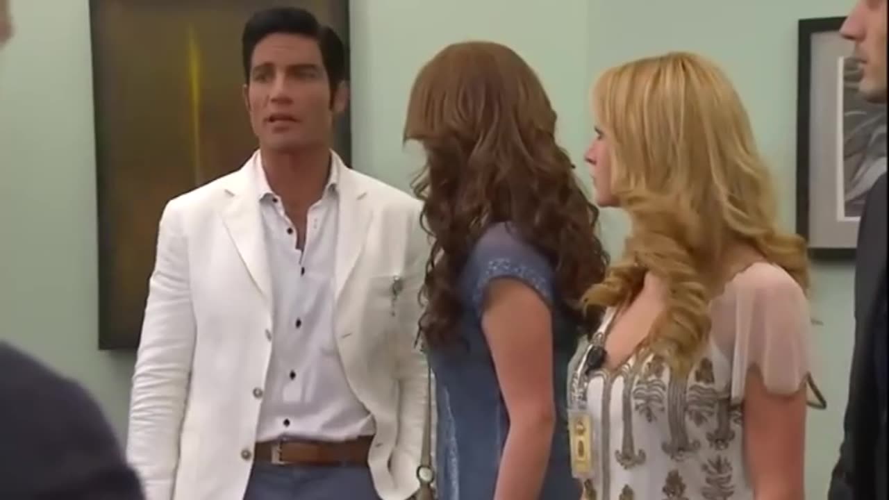 La Mujer De Judas Capítulo 28