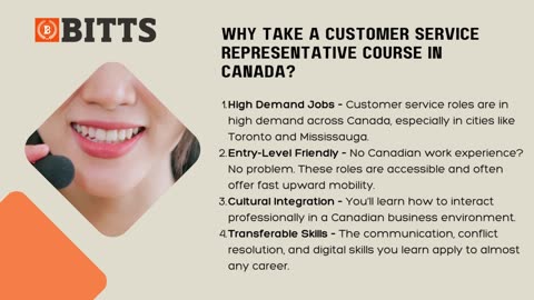 Top Customer Service Courses in Ontario for International Students