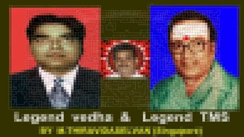 Legend Vedha & Legend Tms Vol 12