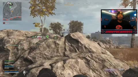 FaZe DEAN Sniping in Call of Duty Warzone Live!