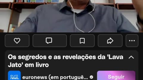 Os segredos e as revelações da 'Lava Jato' em livro