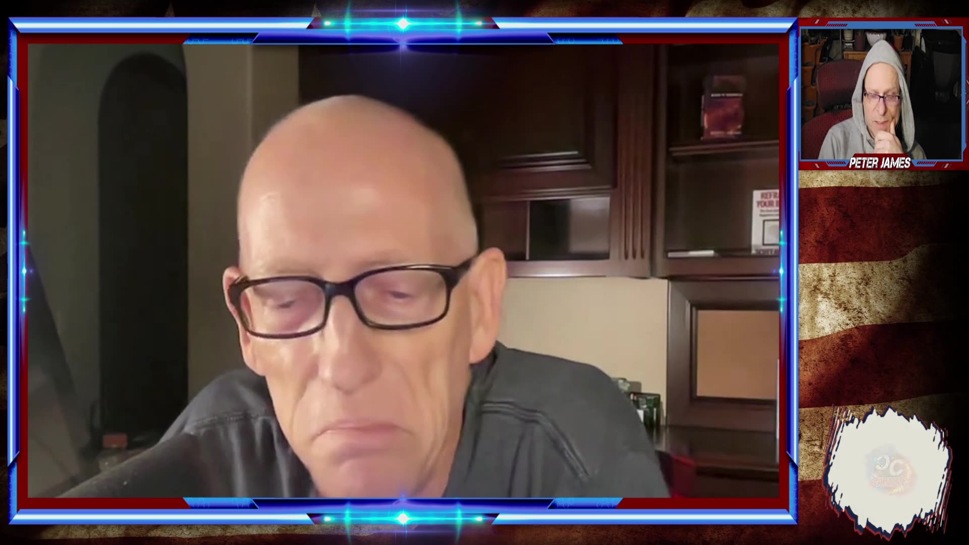 Scott Adams Announces he has Cancer... My Reaction #CitizenCast