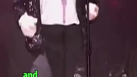 Donald Trump avenge Micheal Jackson
