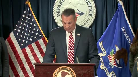 ICE Director Todd Lyons lists some of the heinous crimes