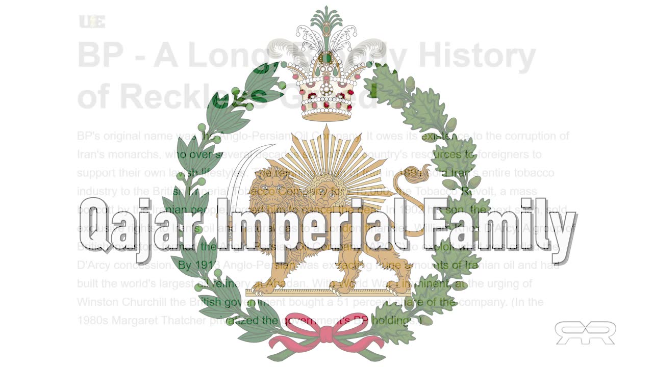 Reese Report-A Brief History of Israel and Iran