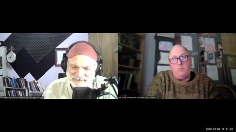 R&B Weekly Seminar: R&B Music Of The World And Other Tidbits Seminar (Episode #9 -- Wednesday, February 4th, 2026). HOST: MR. Lowell Joseph Gallin (ISRAEL). GUEST: MR. Adam Eliyahu Berkowitz (ISRAEL)