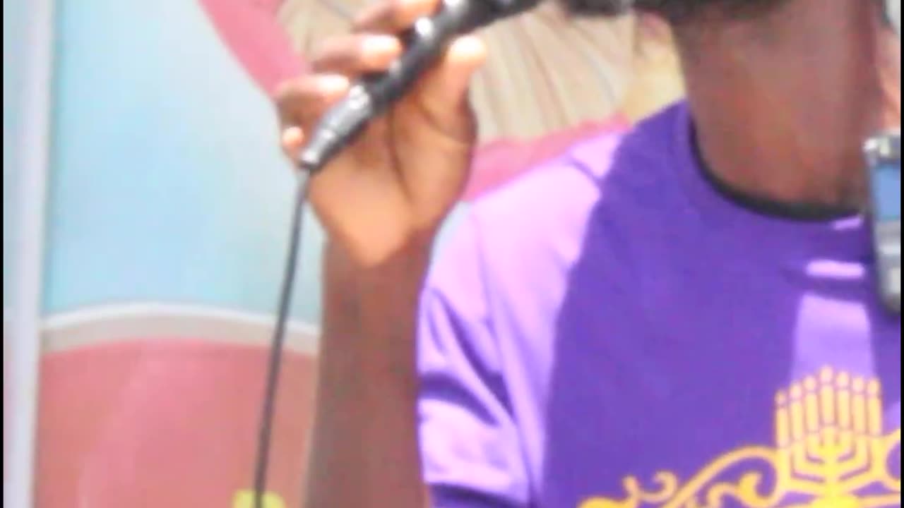 IUIC OCHO RIOS: Who Runs The World