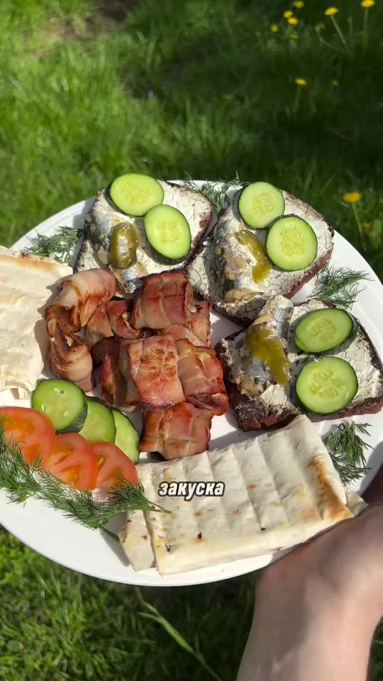 The three best grilled snacks