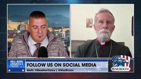 Bishop Strickland discusses his plea to the US bishops’ conference for coherence on homosexuality