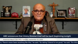 America's Mayor Live (762): President Trump SLAMS the UN and Europe over Open Borders, Climate Hoax