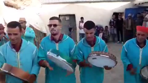 Noujoum hyayna fen hayti نجوم تيسة مجموعة البحادي 0645424510 (3)