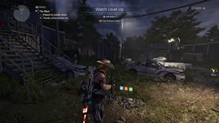 THE MAST Control Point /Sleipnir-Huntsman #Gameplay #Division2 #TomClancy #WZ #RTX4070