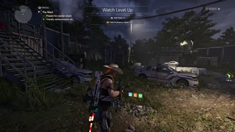 THE MAST Control Point /Sleipnir-Huntsman #Gameplay #Division2 #TomClancy #WZ #RTX4070