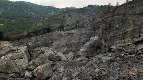 France battles largest wildfire in decades, one person killed